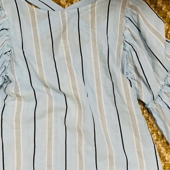 NWT Vineyard Vines white summer ruffle boutique - Picture 5 of 5